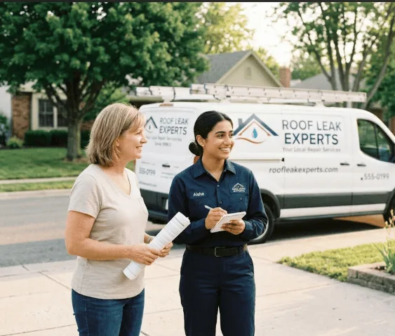 Roof Leak Repair Newburg, ND FAQs