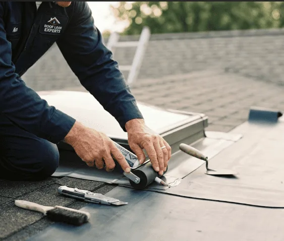 Why choose Roof Leak Repair in Newburg, ND